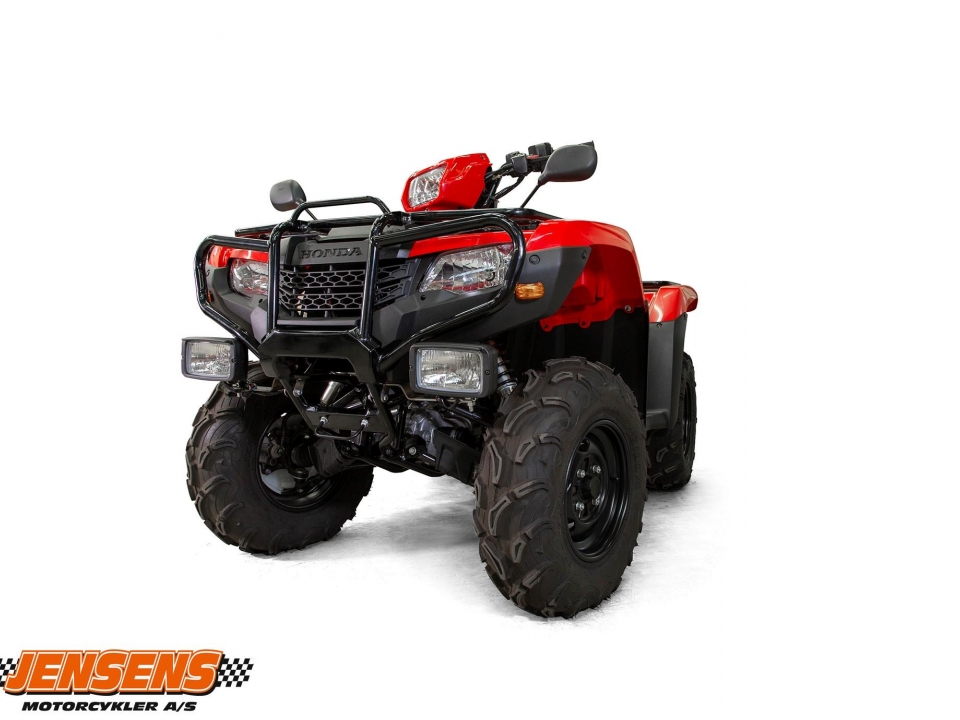 Honda TRX 520