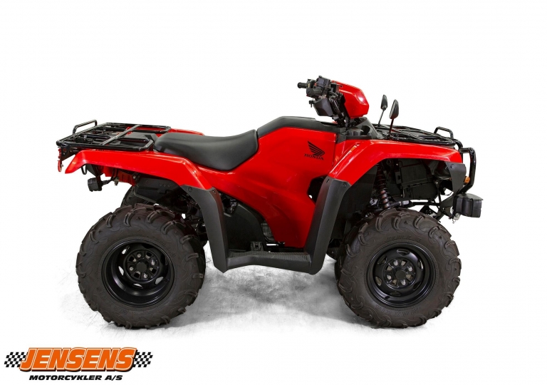 Honda TRX 520