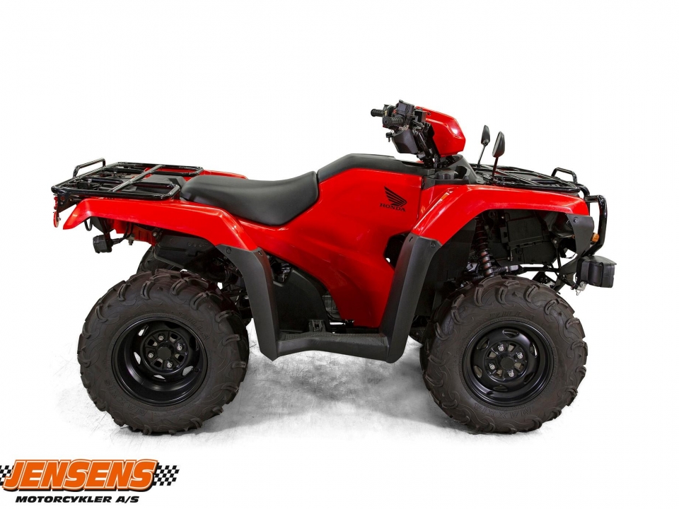 Honda TRX 520