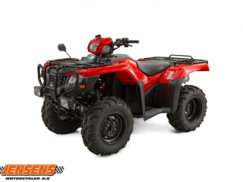 Honda TRX 520