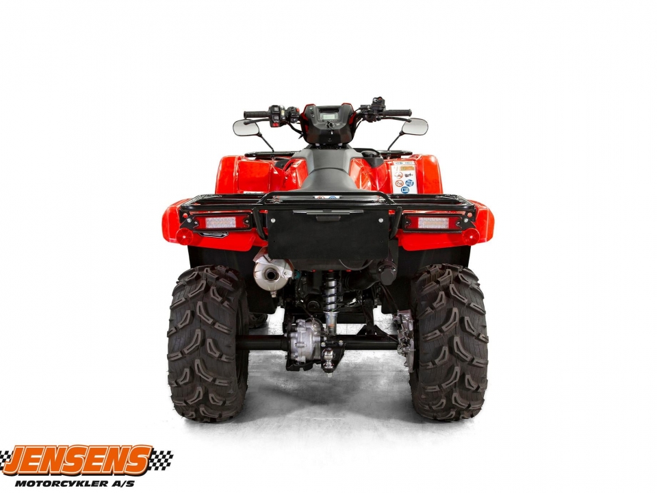 Honda TRX 520
