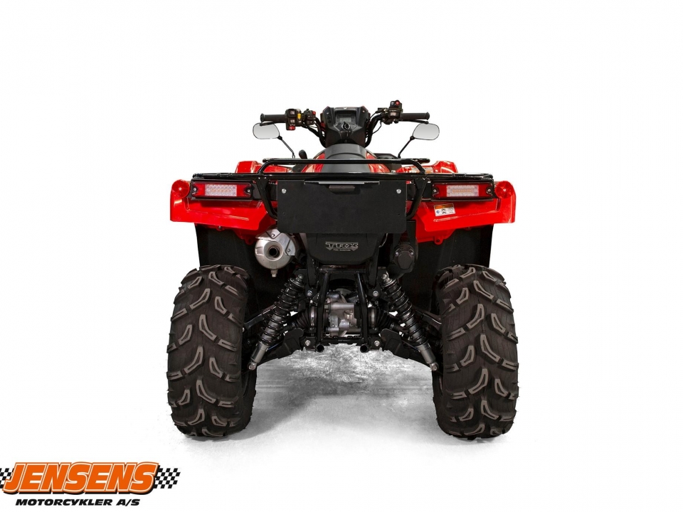 Honda TRX 520