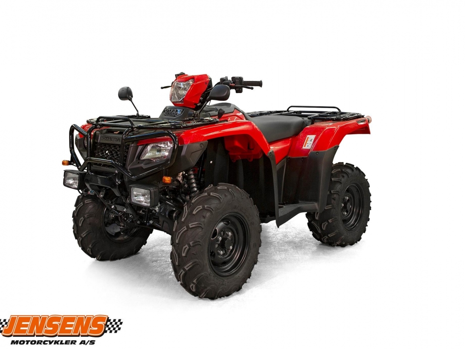 Honda TRX 520