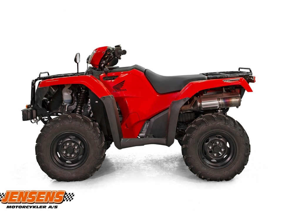 Honda TRX 520