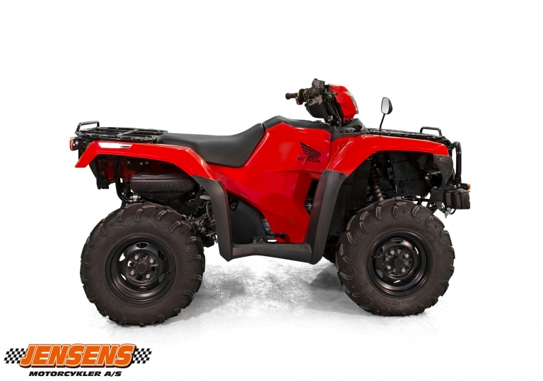 Honda TRX 520