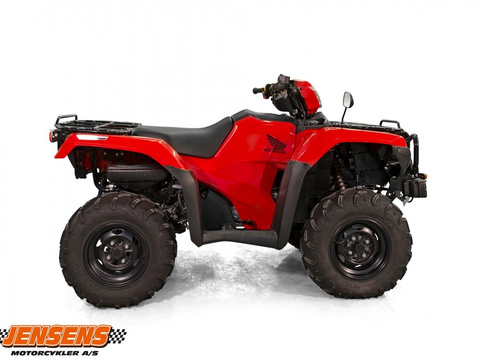 Honda TRX 520