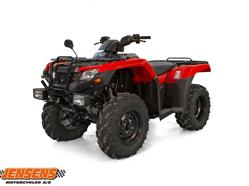 Honda TRX 420 FE