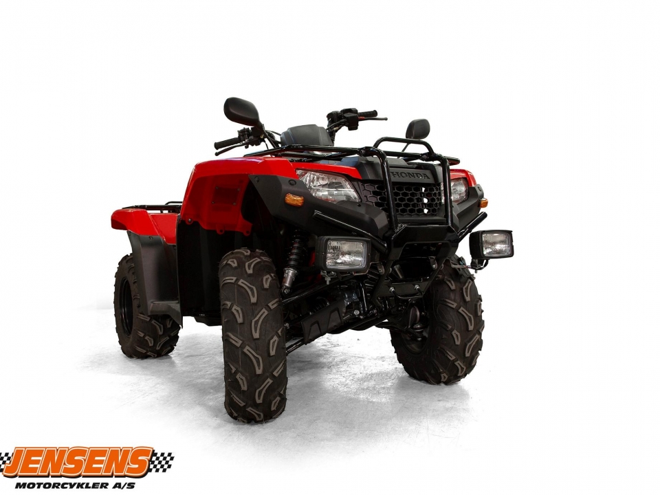 Honda TRX 420 FE
