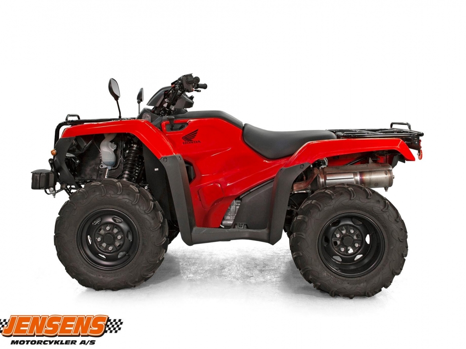 Honda TRX 420 FE