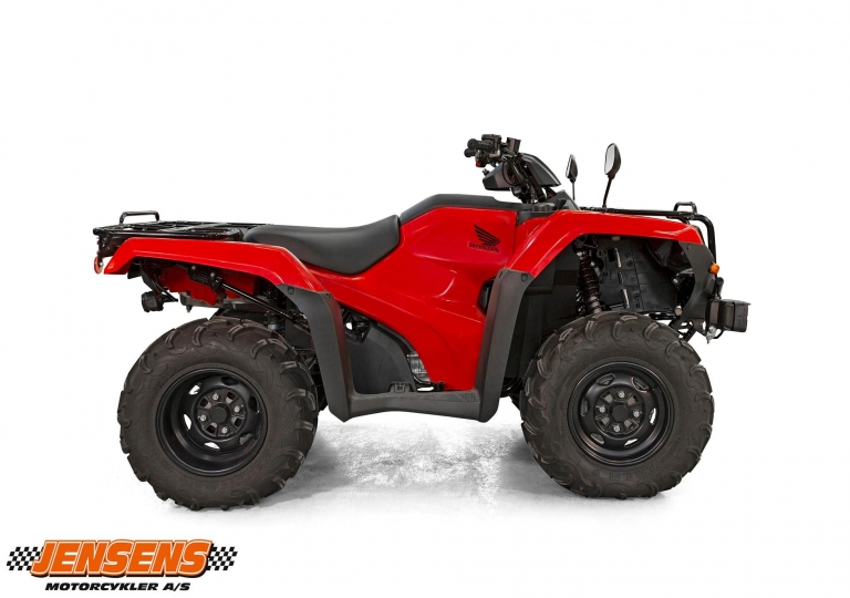 Honda TRX 420 FE