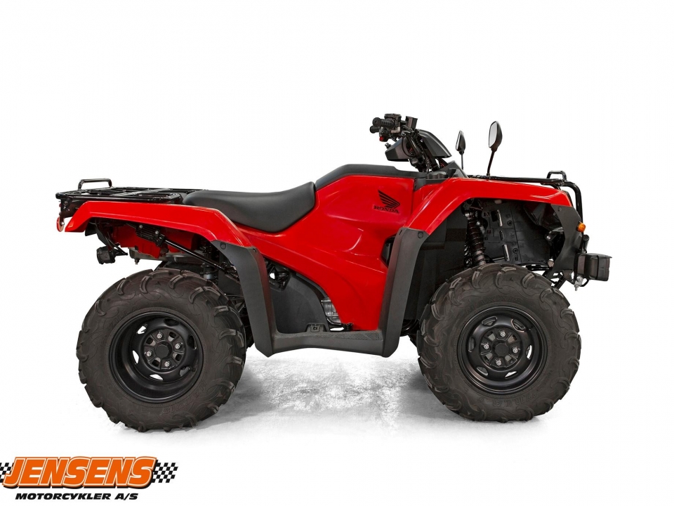 Honda TRX 420 FE