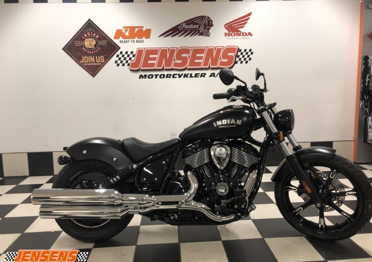 Indian Chief Dark Horse