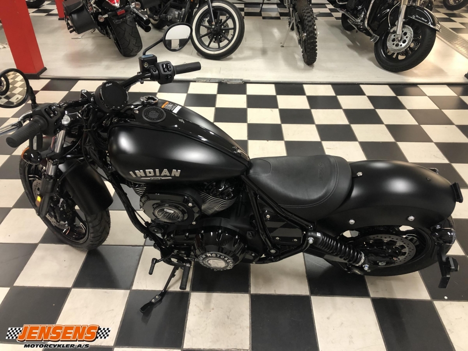 Indian Chief Dark Horse