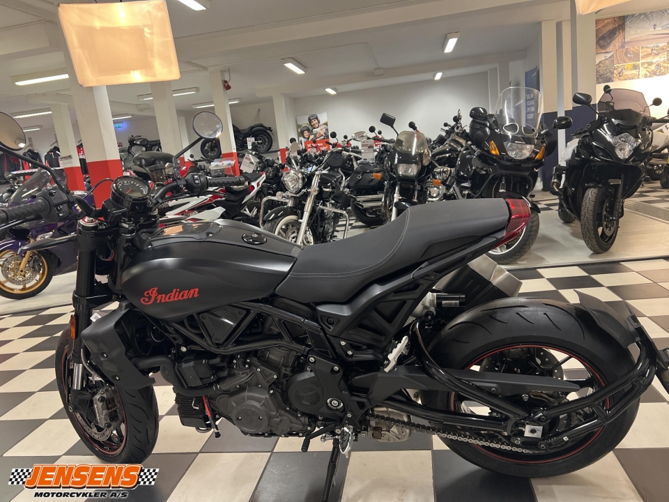 Indian FTR 1200