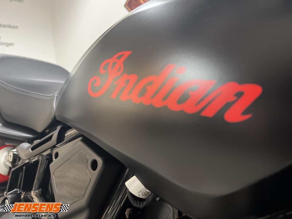 Indian FTR 1200