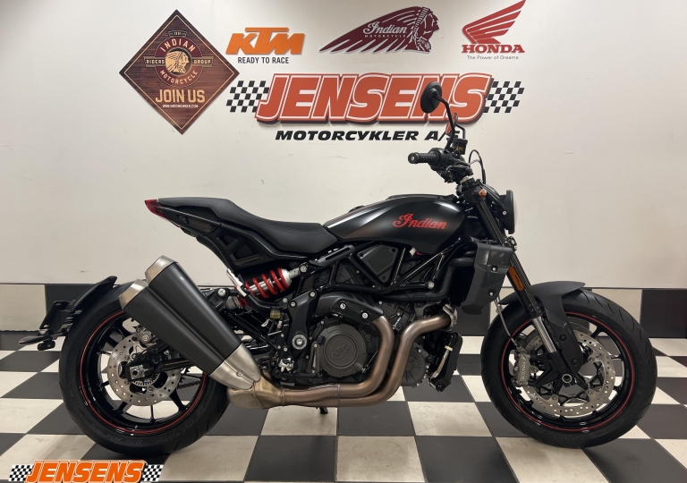 Indian FTR 1200