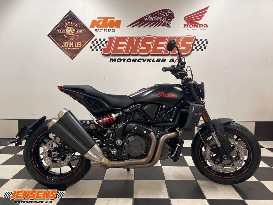 Indian FTR 1200