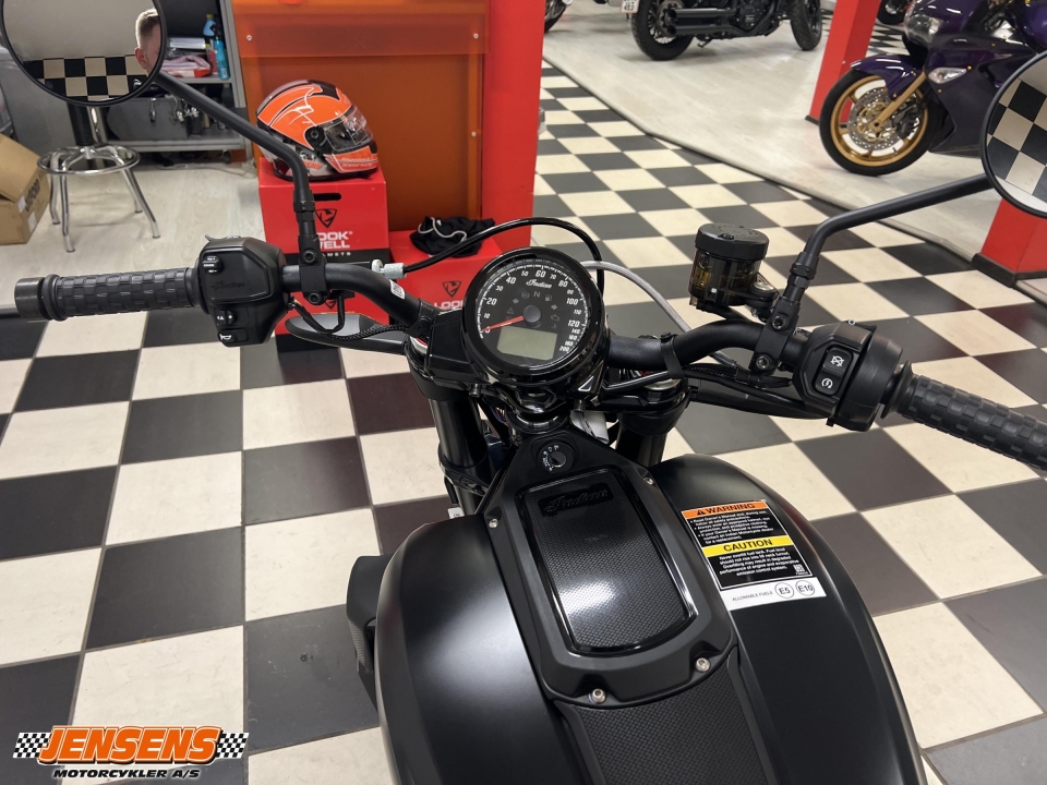 Indian FTR 1200