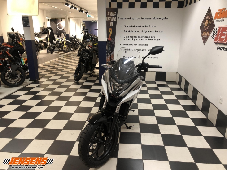 Honda NC 750 XAD