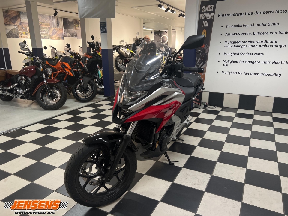 Honda NC 750 XAD