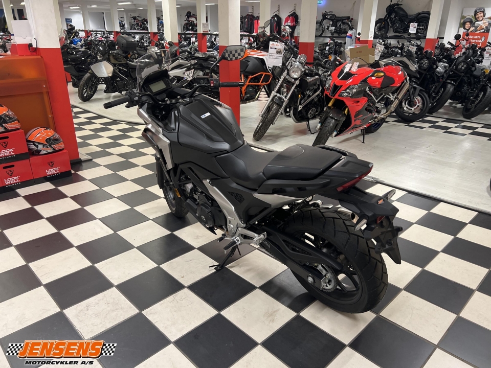 Honda NC 750 XA