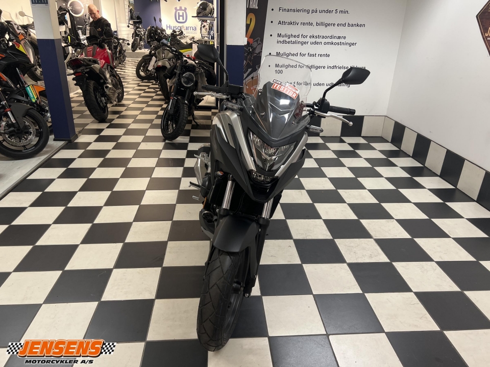 Honda NC 750 XA