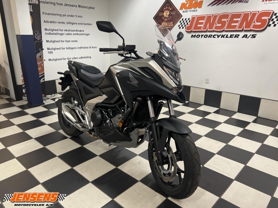 Honda NC 750 XA