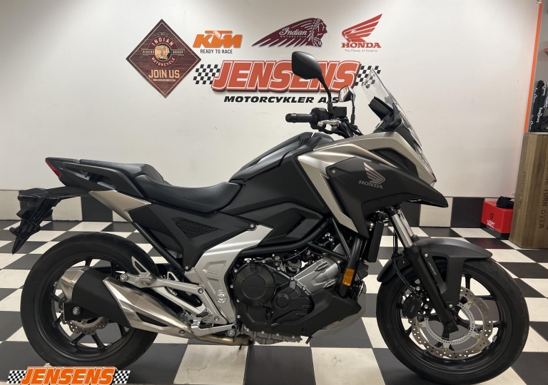Honda NC 750 XA