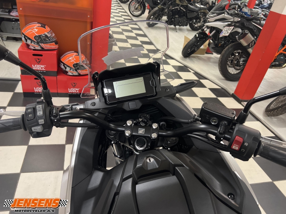 Honda NC 750 XA
