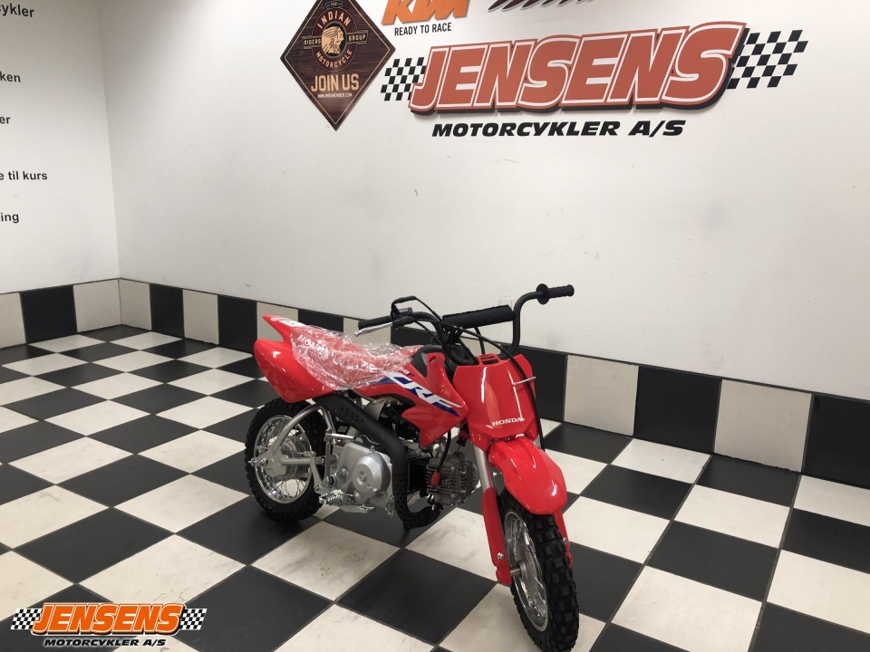 Honda CRF 50 F