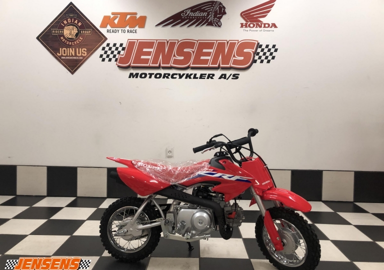 Honda CRF 50 F