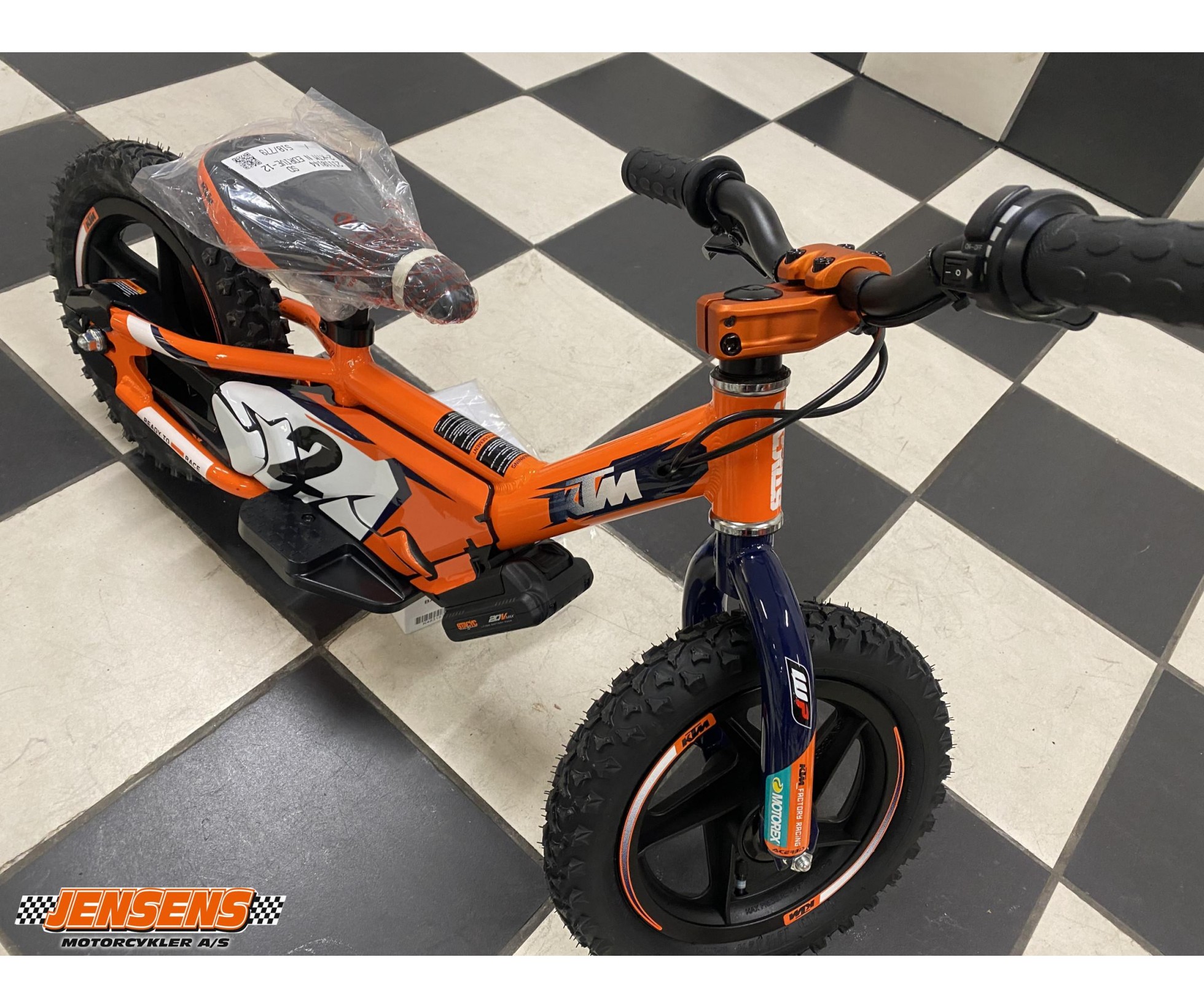 KTM 50 Mini Adventure