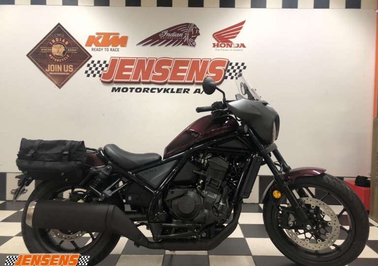 Honda CMX 1100 Rebel
