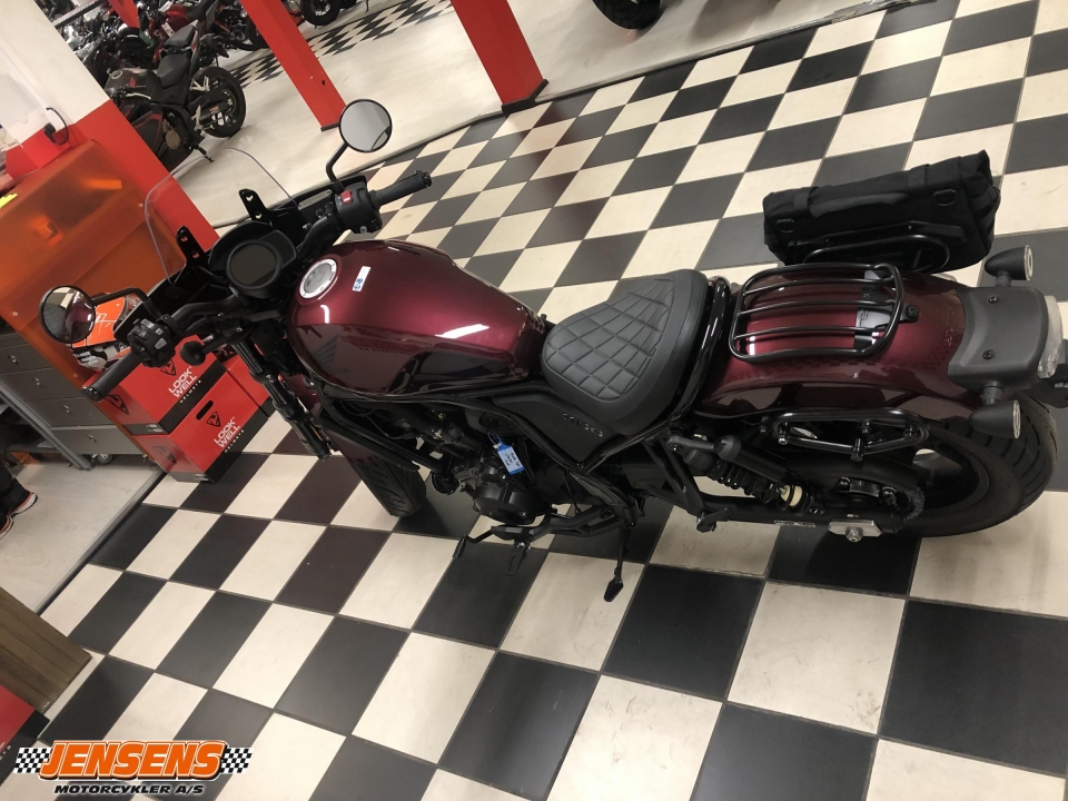 Honda CMX 1100 Rebel