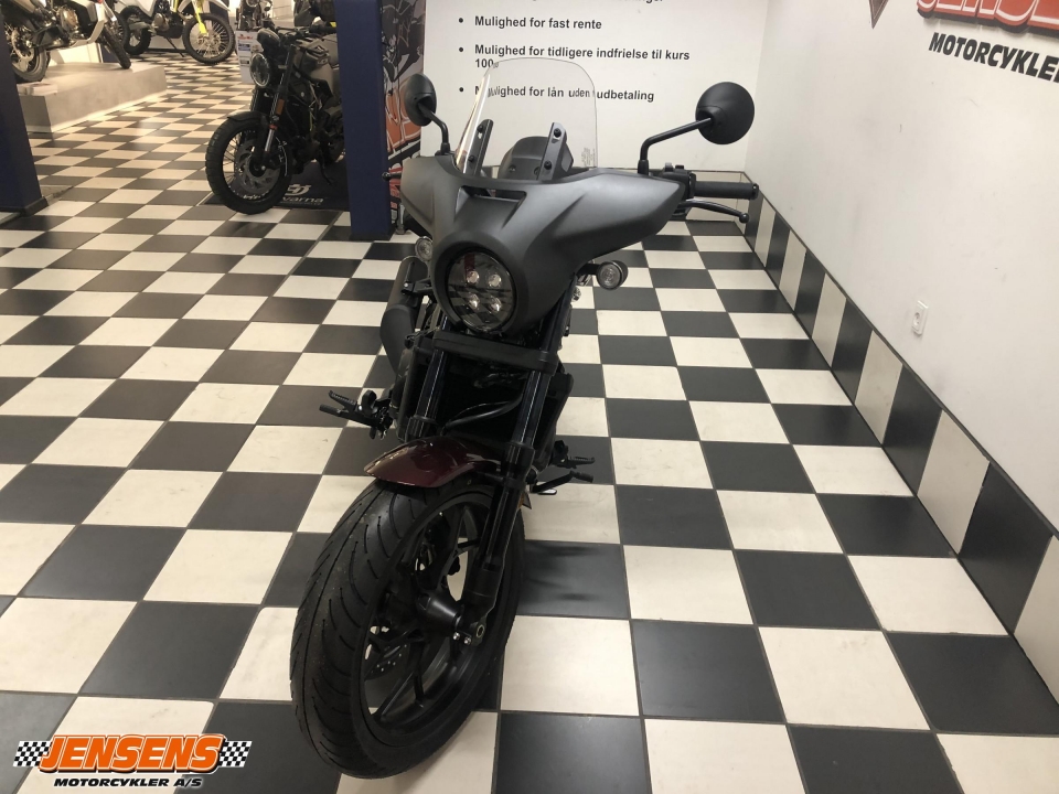 Honda CMX 1100 Rebel