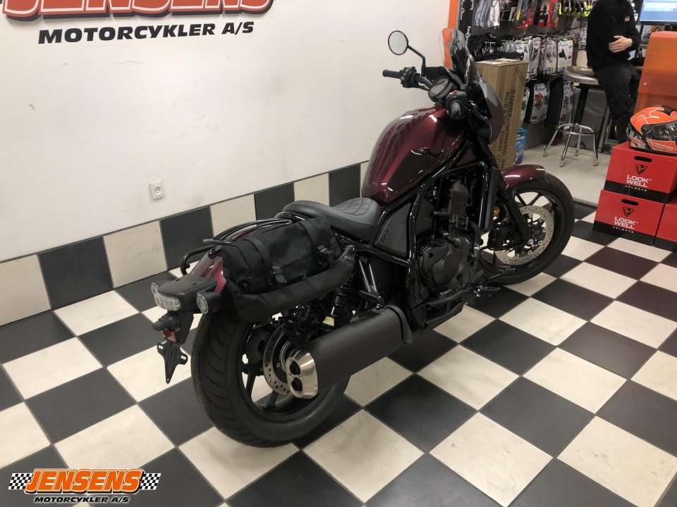 Honda CMX 1100 Rebel
