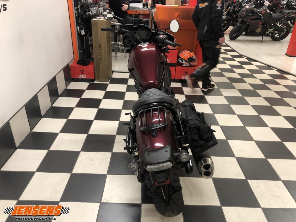 Honda CMX 1100 Rebel