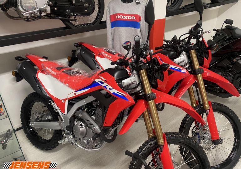 Honda CRF 300 L