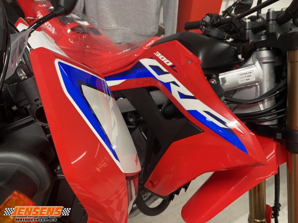 Honda CRF 300 L