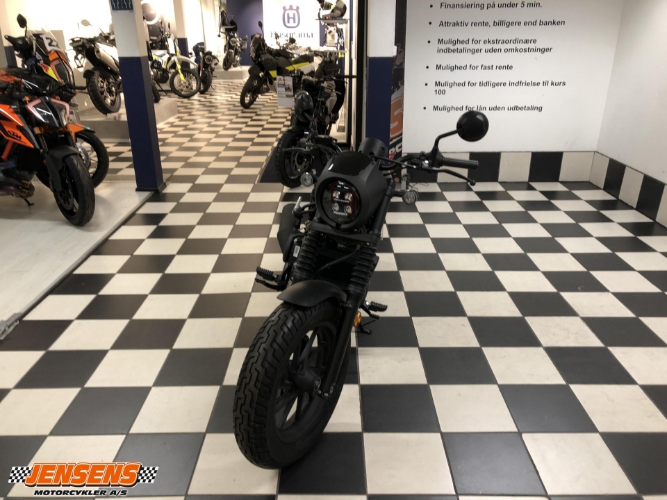 Honda CMX 500 Rebel