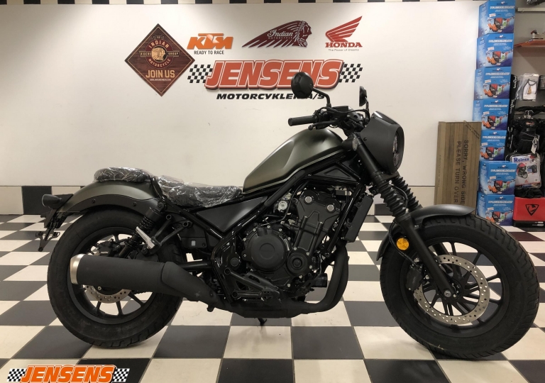 Honda CMX 500 Rebel