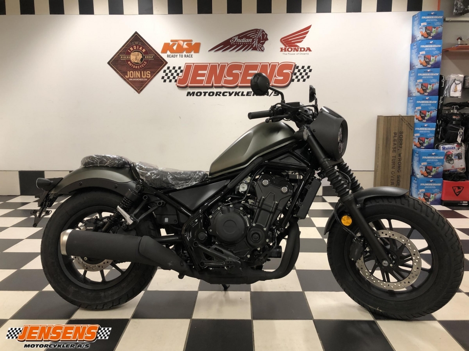 Honda CMX 500 Rebel