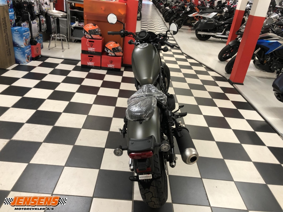 Honda CMX 500 Rebel