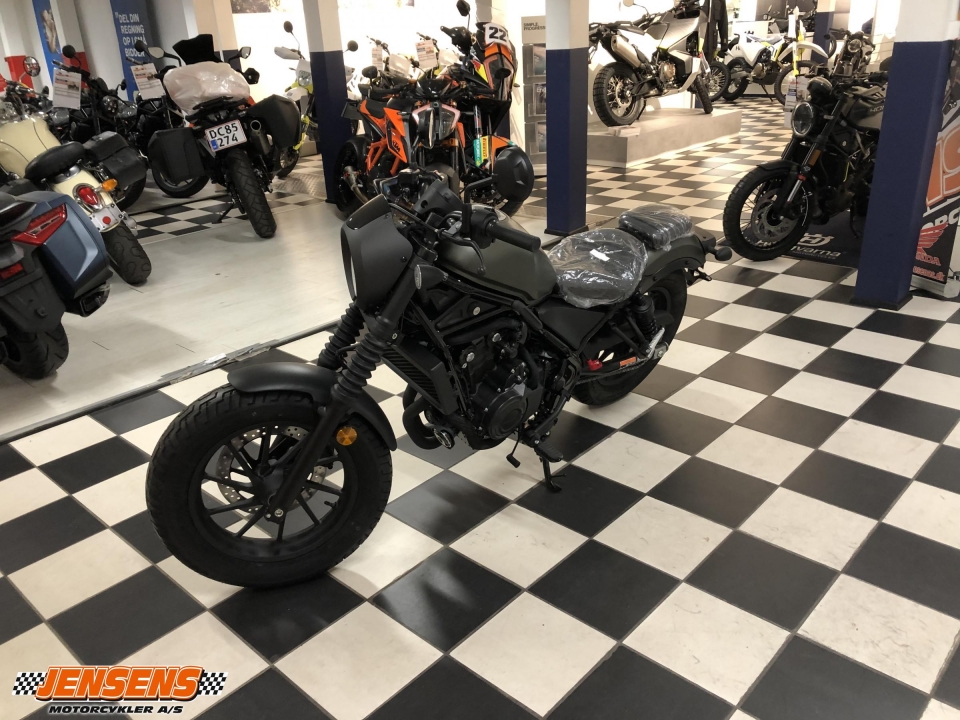 Honda CMX 500 Rebel