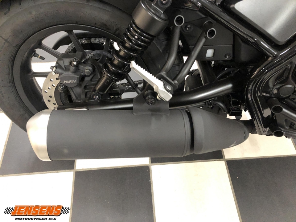 Honda CMX 500 Rebel