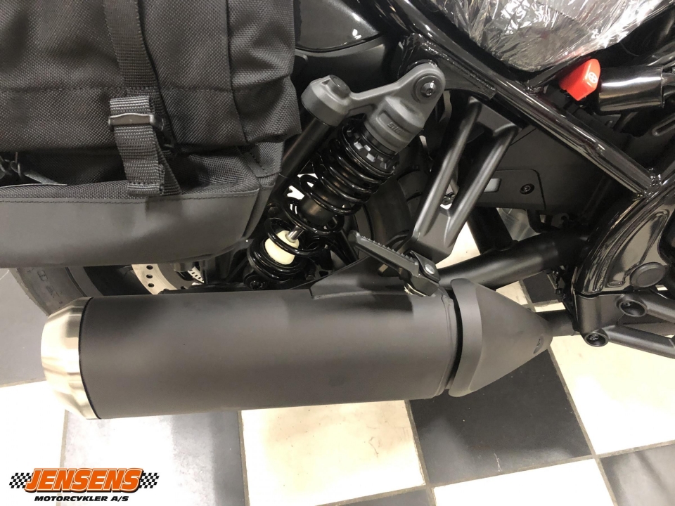 Honda CMX 1100 D Rebel