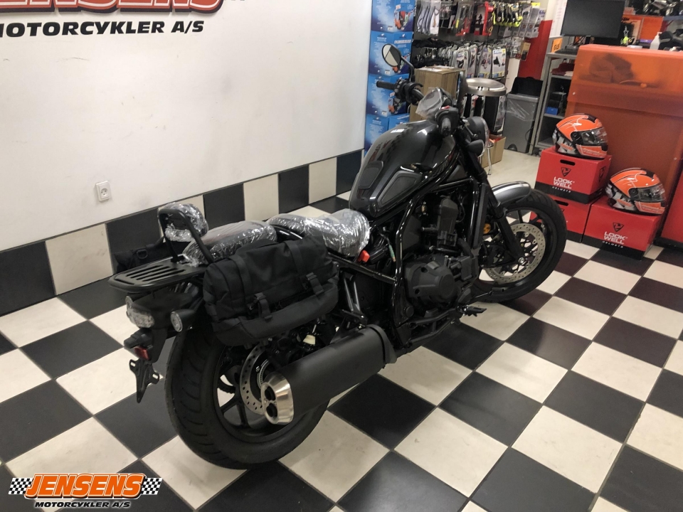 Honda CMX 1100 D Rebel