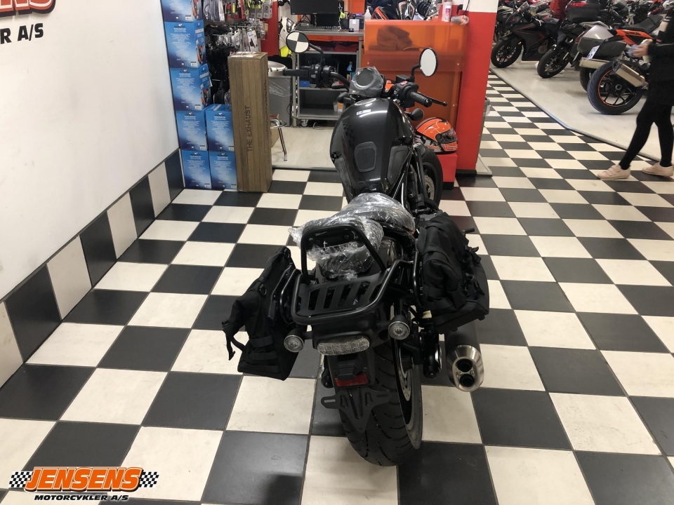 Honda CMX 1100 D Rebel