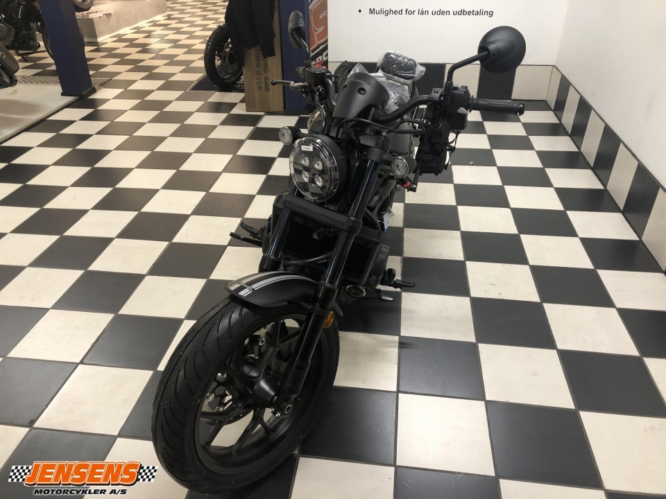 Honda CMX 1100 D Rebel