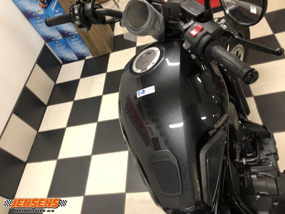 Honda CMX 1100 D Rebel